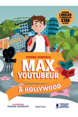 MAX YOUTUBEUR A HOLLYWOOD