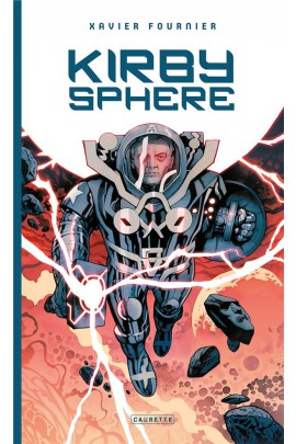 INFLUENCES ET CONNEXIONS DANS L'_UVRE DE JACK KIRBY
