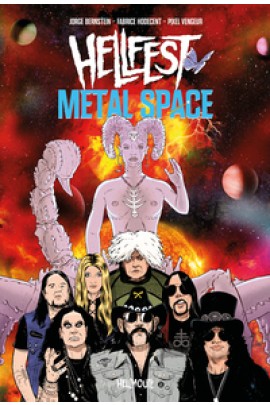 HELLFEST METAL SPACE