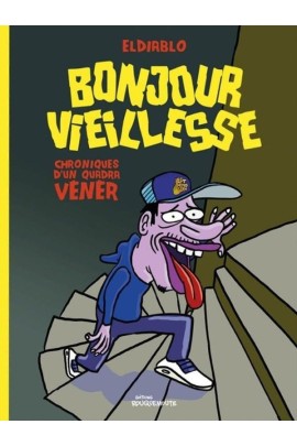CHRONIQUES D'UN QUADRA VENER