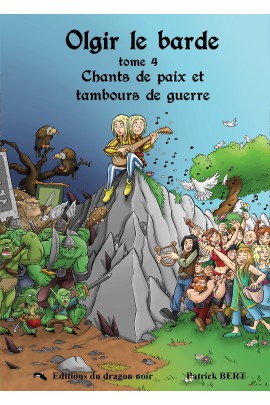 D'OLGIR LE BARDE