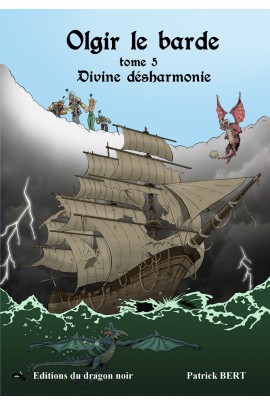 D'OLGIR LE BARDE
