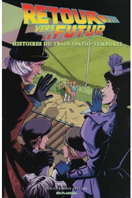 HISTOIRES DU TRAIN SPATIO-TEMPOREL