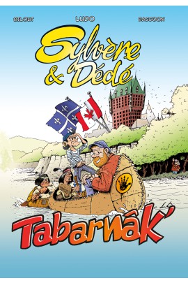 TABARNAK'