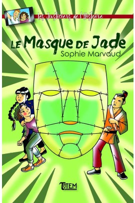 LE MASQUE DE JADE