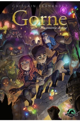 GORNE - T04 -  - L'HARMONIE DIVINE