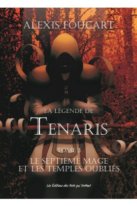 LE SEPTIEME MAGE ET LES TEMPLES OUBLIES