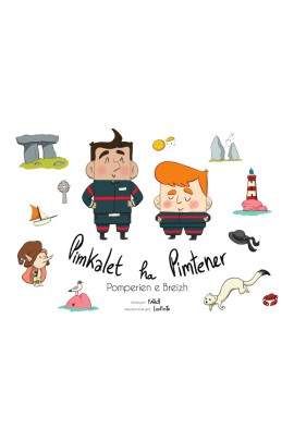 PIMKALET HA PEMTENER POMPERIEN E BREIZH