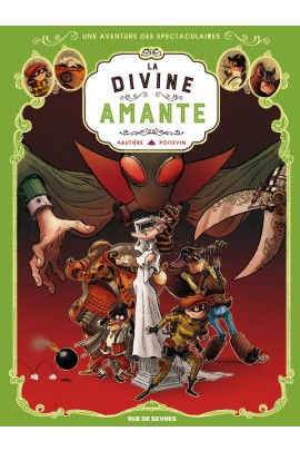 LA DIVINE AMANTE