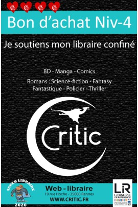 Je soutiens mon libraire confiné