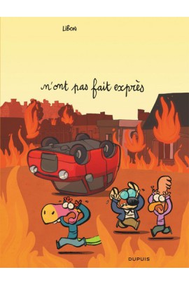N'ONT PAS FAIT EXPRES