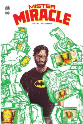 MR MIRACLE