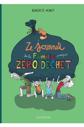 ZE JOURNAL DE LA FAMILLE (PRESQUE) ZERO DECHET