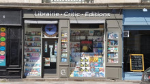 Librairie Critic